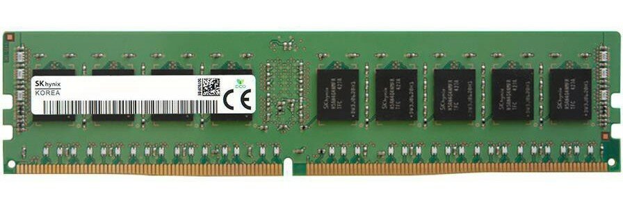 Память DDR4 Hynix HMA82GR7DJR4N-XN 16Gb DIMM ECC Reg PC4-25600 CL22 3200MHz
