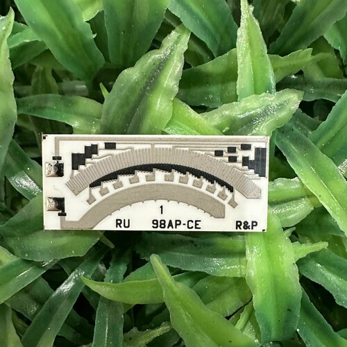 Резистивный элемент датчика уровня топлива (ДУТ) 98AP-CE для Ford Focus 1