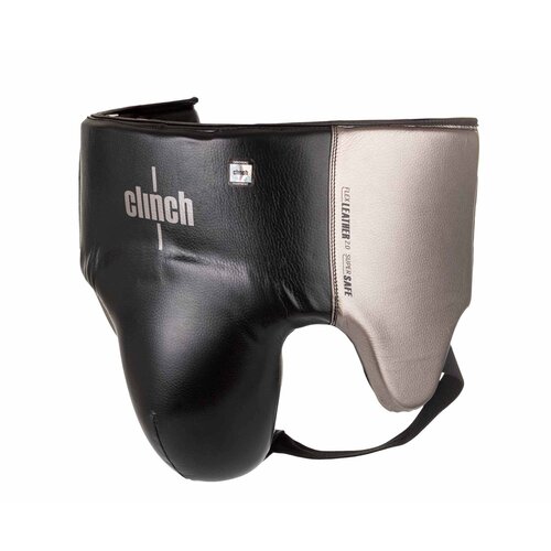 C526 Защита паха Clinch Groin Guard Pro черно-бронзовая - Clinch - Черный - L