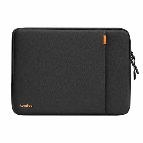 Tomtoc Laptop чехол Defender-A13 Laptop Sleeve 15 Black