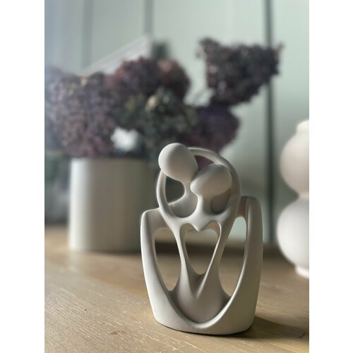 Статуэтка для интерьера фигурка декор для дома влюбленные