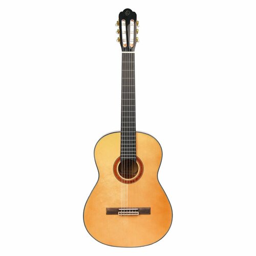 Omni CG-180 классическая гитара с чехлом классическая гитара omni cg 410
