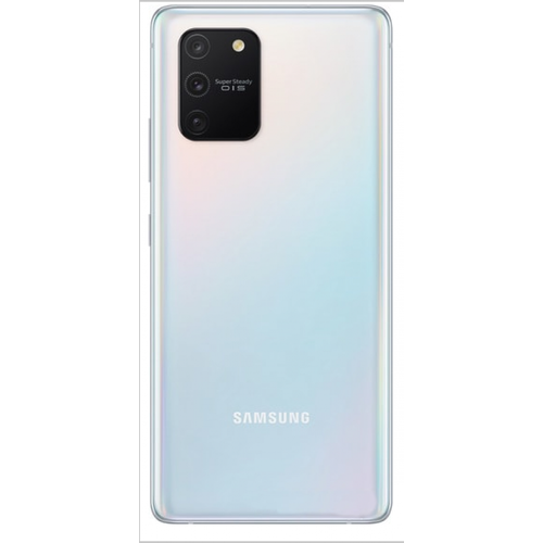 Задняя крышка для Samsung G770F (S10 Lite) Белый задняя крышка для samsung galaxy s10 lite g770f белый