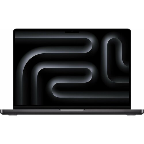 Ноутбук Apple MacBook Pro A2992 Z1AU001DTMRX33 142 2023 Liquid Retina XDR Apple M3 Pro 11 core 4ГГц 11-ядерный 18ГБ 512ГБ SSD Mac OS черный космос 28035600₽