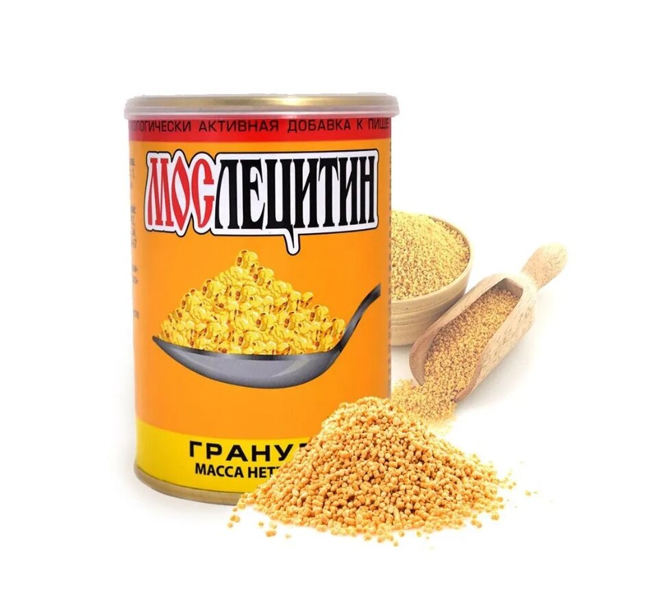 Лецитин "Мослецитин" в гранулах 180 гр