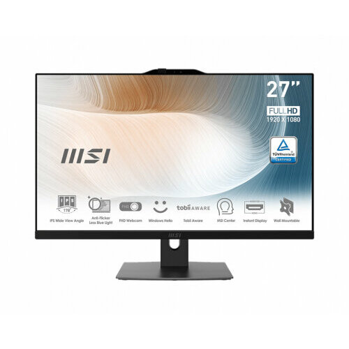 Моноблок Msi Modern AP272P 12M-645XRU 9S6-AF8211-645 7727500₽