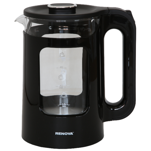 Чайник RENOVA KT17G-11B стекло 215000₽