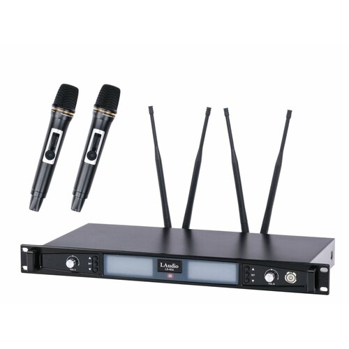 LAudio LS-602 Беспроводная микрофонная система
