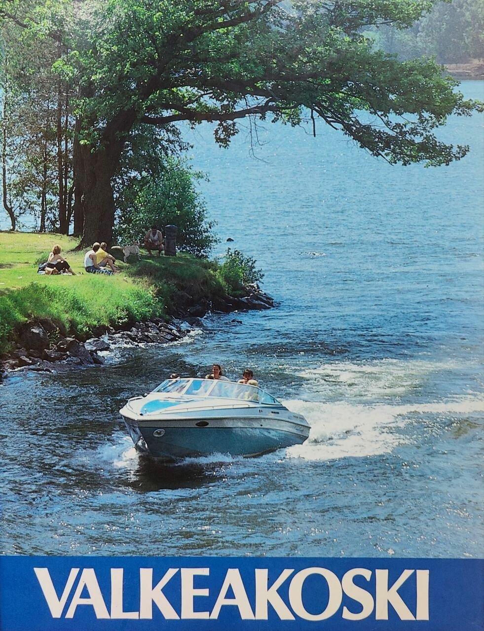 Valkeakoski / Валкеакоски