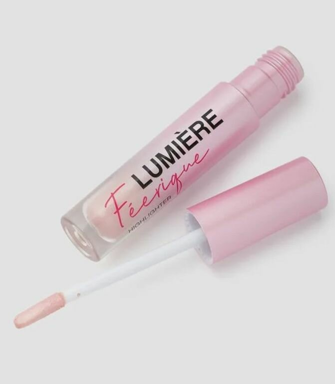 Хайлайтер Vivienne Sabo Lumiere Feerique кремовый Тон 01 Passage Cosmetics Laboratory - фото №16