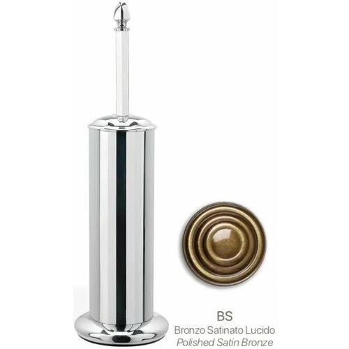 Ёршик Stil Haus Marte MA03925 напольный бронза 22477₽