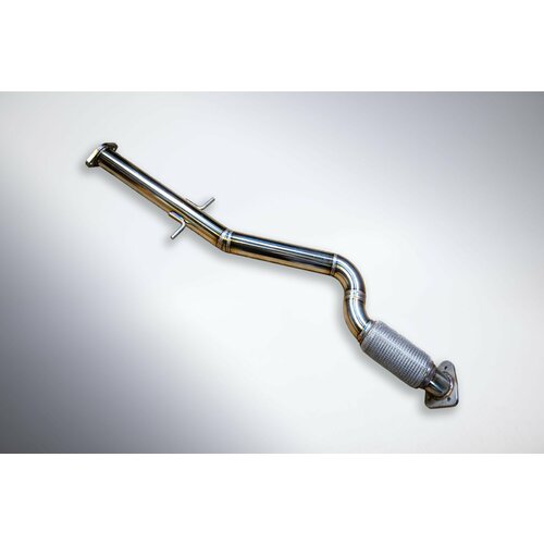 Короткий мидпайп A14NET(140л. с.) Chevrolet/Opel Astra J GTC Zafira C Mokka Cruze Meriva