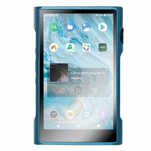Hifi MP3-Плеер Shanling M3 Ultra (синий цвет)