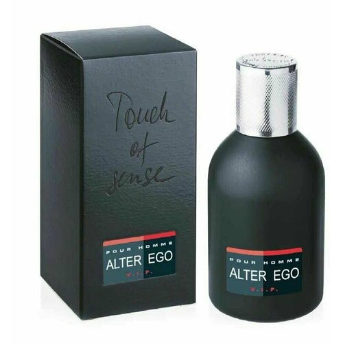 Parfums Eternel Туалетная вода мужская Alter Ego Cool Wave, 100 мл туалетная вода мужская alter ego the one 100 мл parfums louis armand 9147064