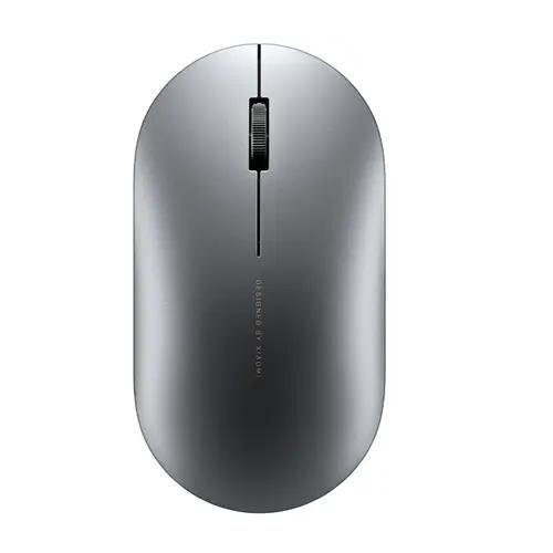 Беспроводная мышь Xiaomi Mi Elegant Mouse Metallic Edition, черный