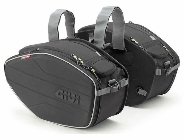 Сумки боковые для мотоцикла 30 л Givi Black (EA101B)