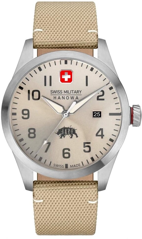 Наручные часы Swiss Military Hanowa SMWGN2102301