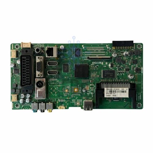 Материнская плата 17MB95 R3 050413 10088343 23146995 для TOSHIBA 32W3453R