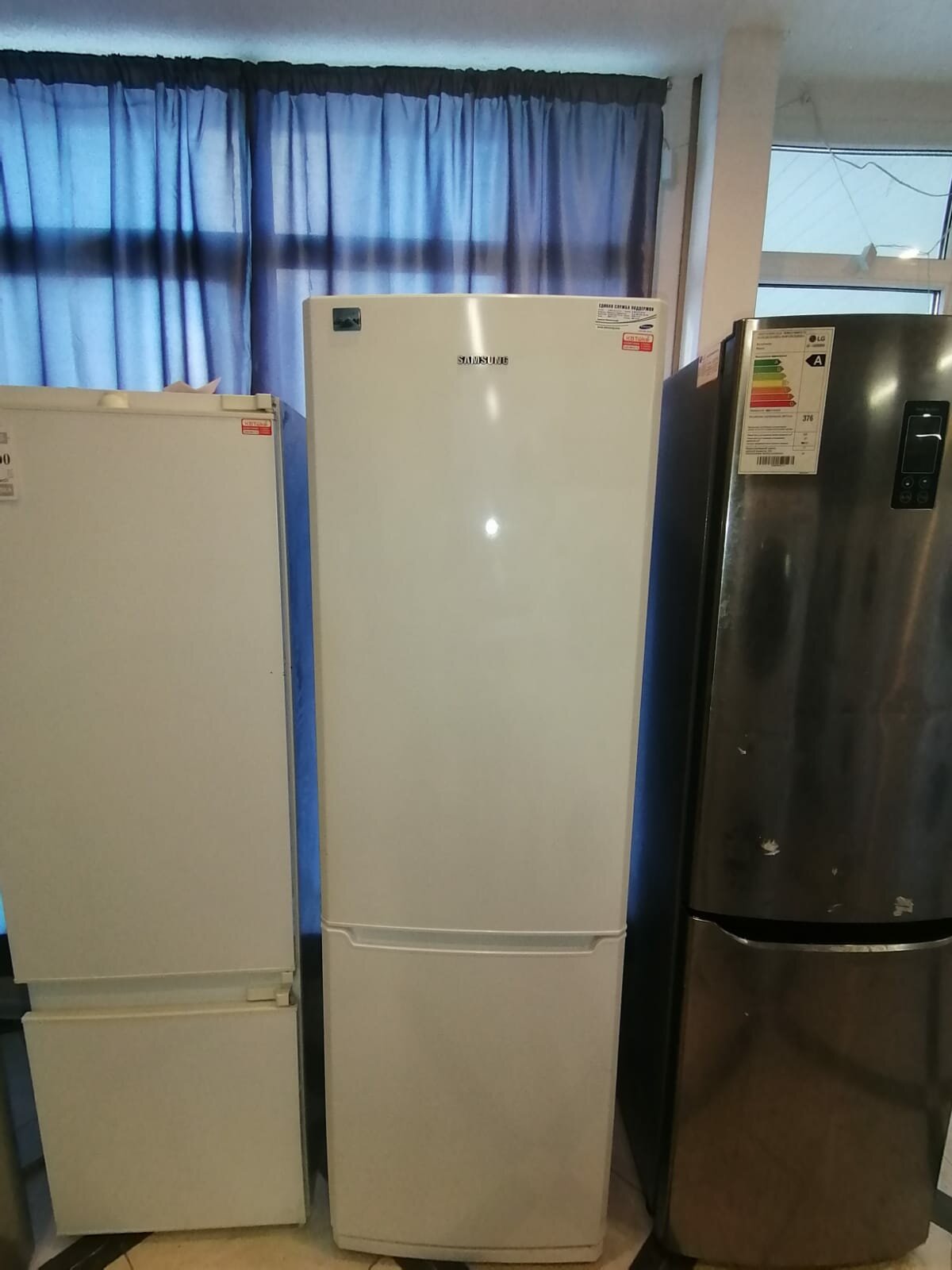 Холодильник Samsung DA99-01221E