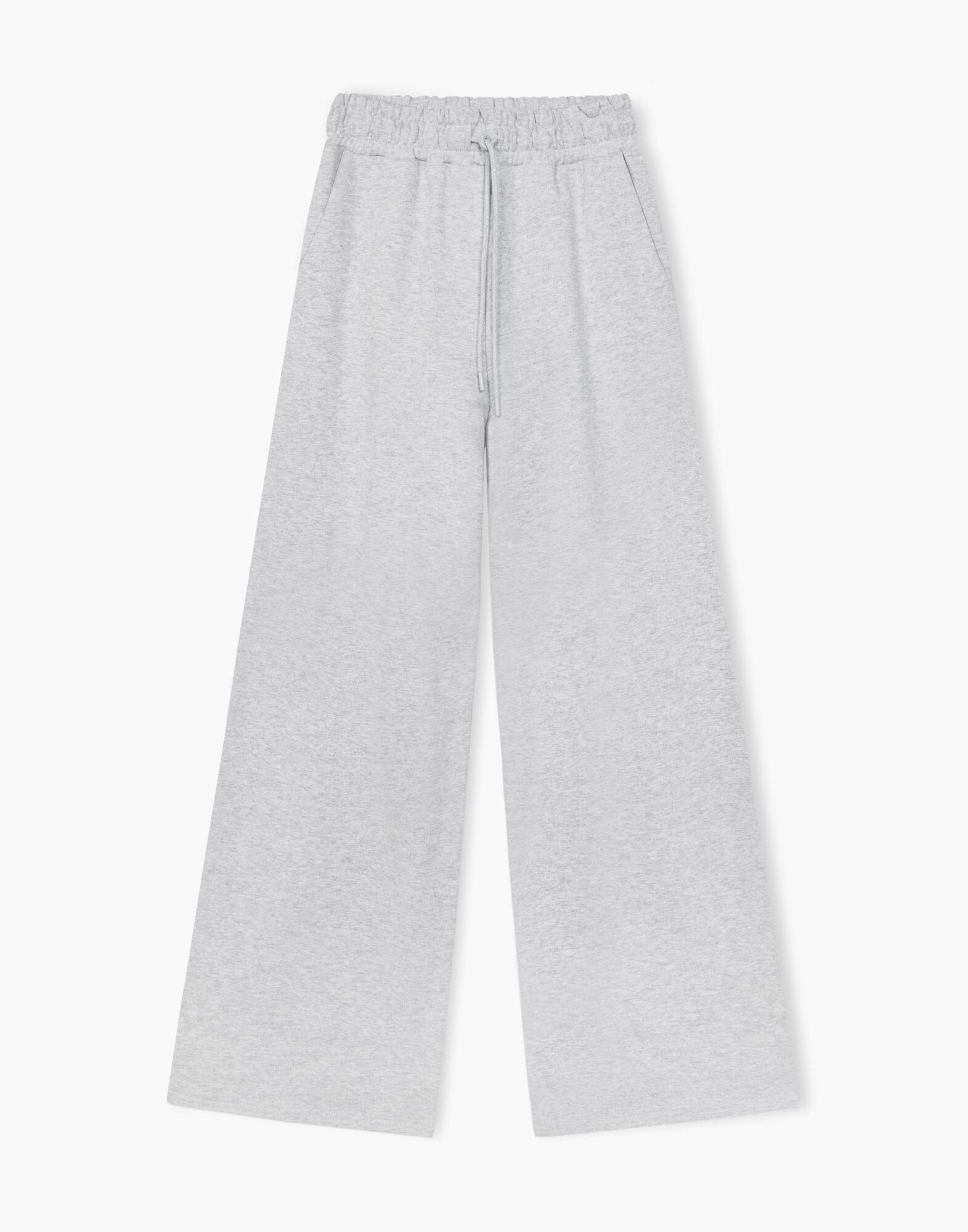 фото Спортивные брюки Gloria Jeans GAC022676 молочный женский XL/170 (52-54)