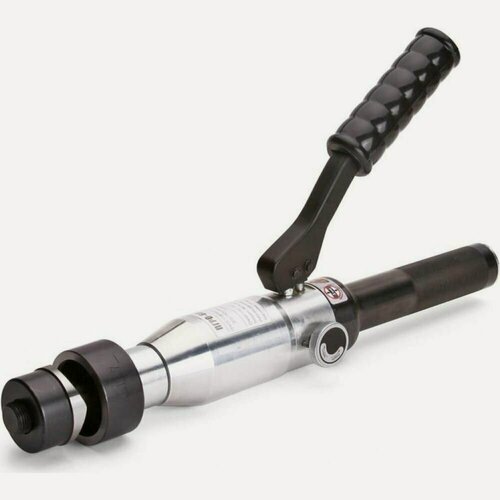 Изображение товара Прямой гидравлический ручной пресс для пробивки отверстий КВТ ПГРО-60А 66534