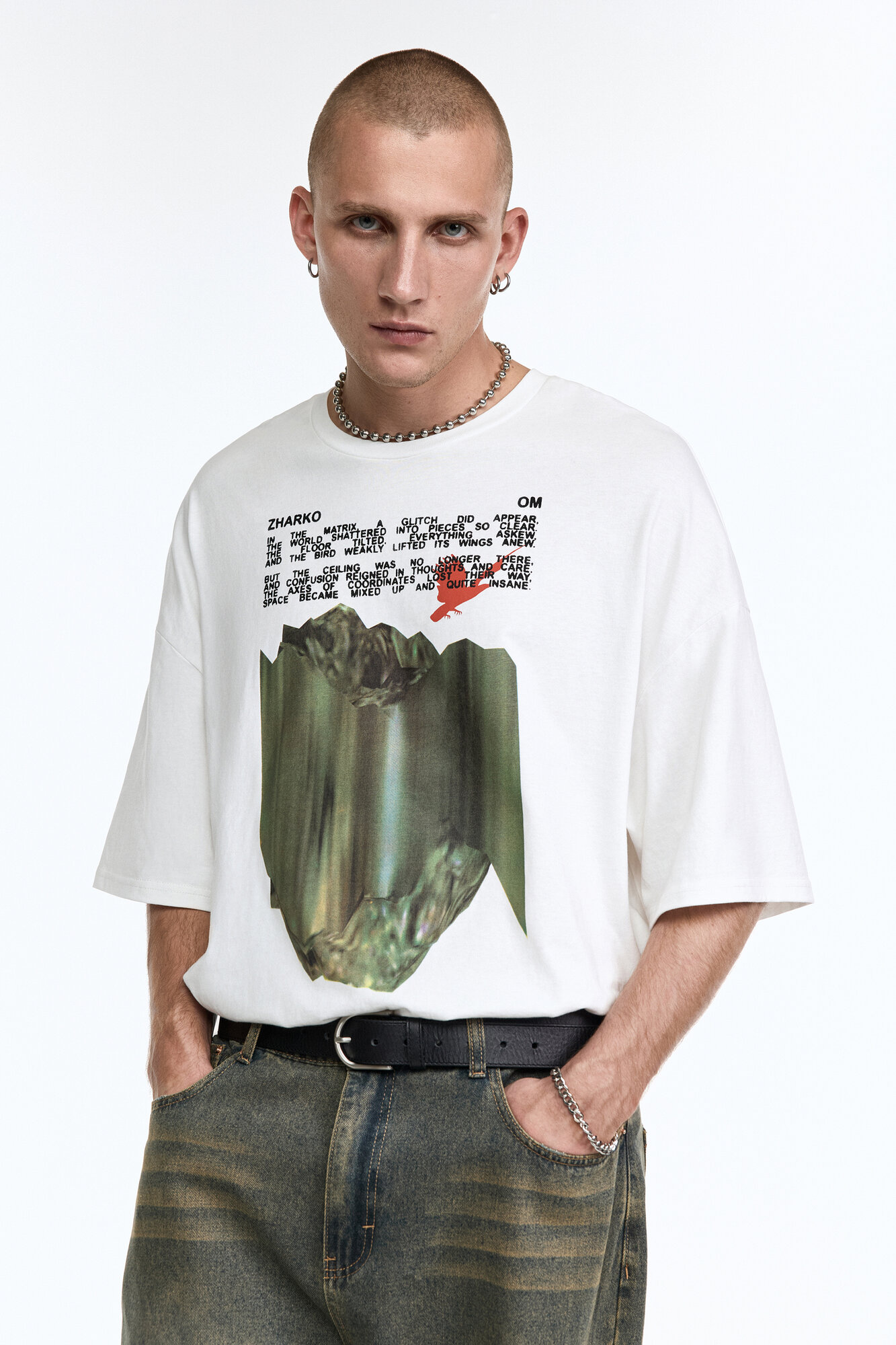 Футболка Befree Co:Сreate