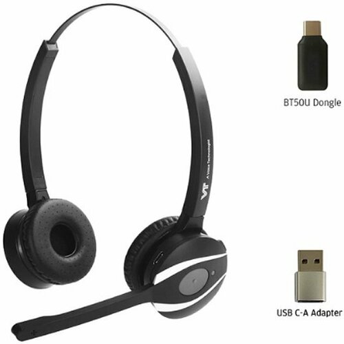 Гарнитура VT 9200-D Дуо Bluetooth USB-C 9420₽