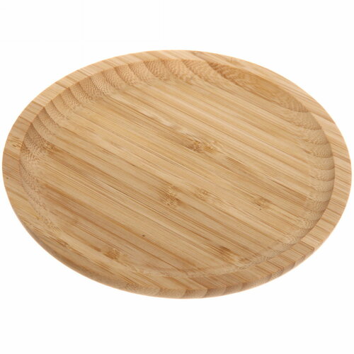 Доска бамбуковая для подачи и сервировки 