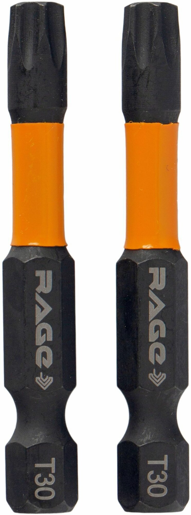 Бита ударная 554150 T30x50 мм, 2 шт. — фото 1