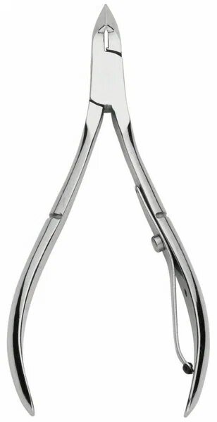 Картинки Набор ZWILLING Classic Inox, для маникюра и педикюра, 4 шт, нержавеющая сталь, чёрный