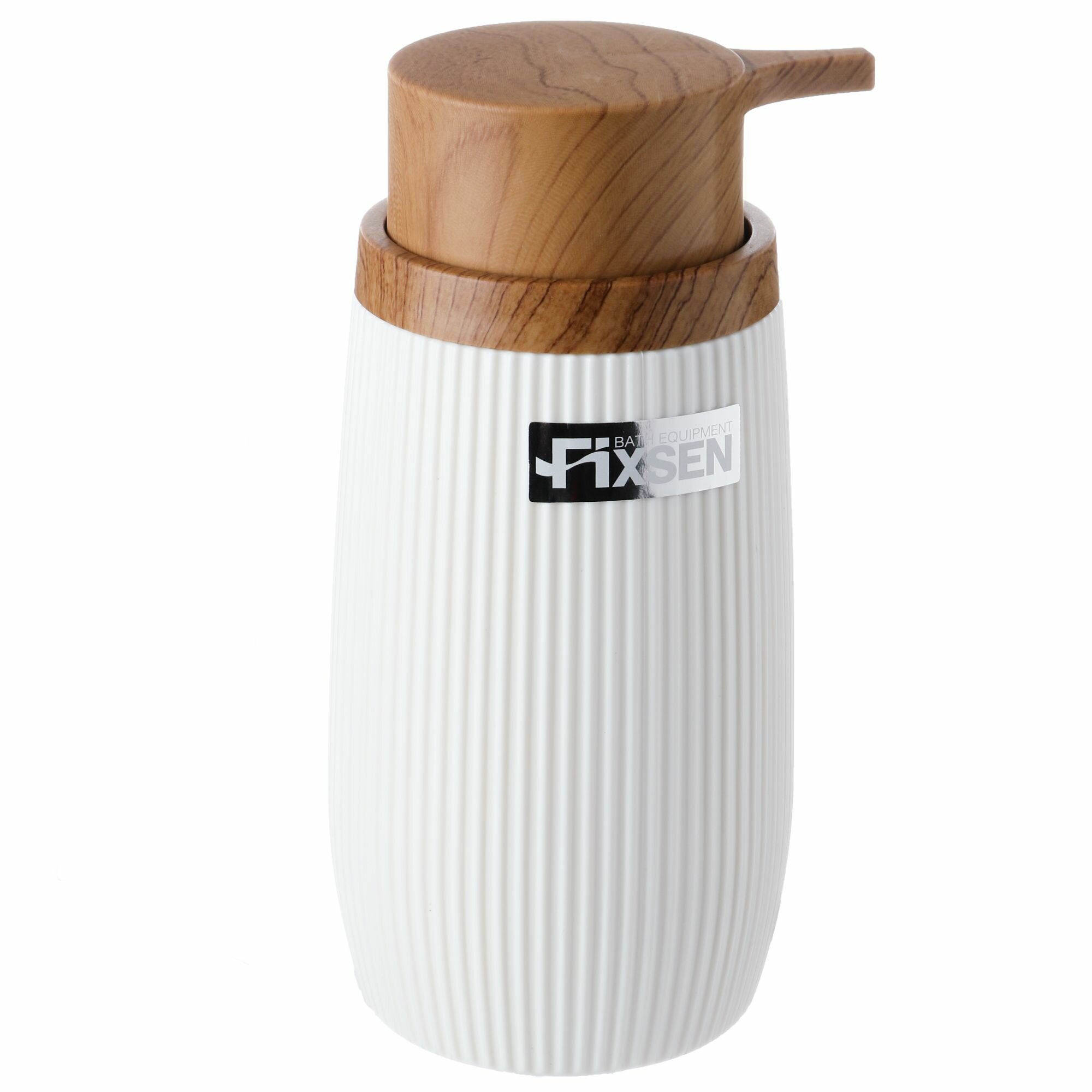 Диспенсер Fixsen WHITE BOOM FX-412-1