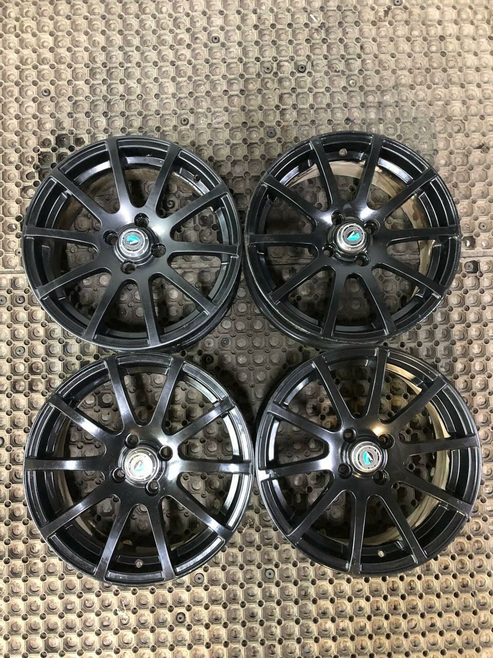 Колесные диски Venti 6.5xR16/4x100 60.1 (Реплика)