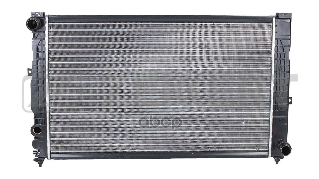 Радиатор Охлаждения Двигателя Audi A4 95- A6 II 97- Skoda Superb (3U4) 01- Vw Passat V 96- Zekkert арт. mk-1066