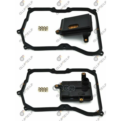 ALLETEILE ATS30700 Фильтр АКПП с прокладкой