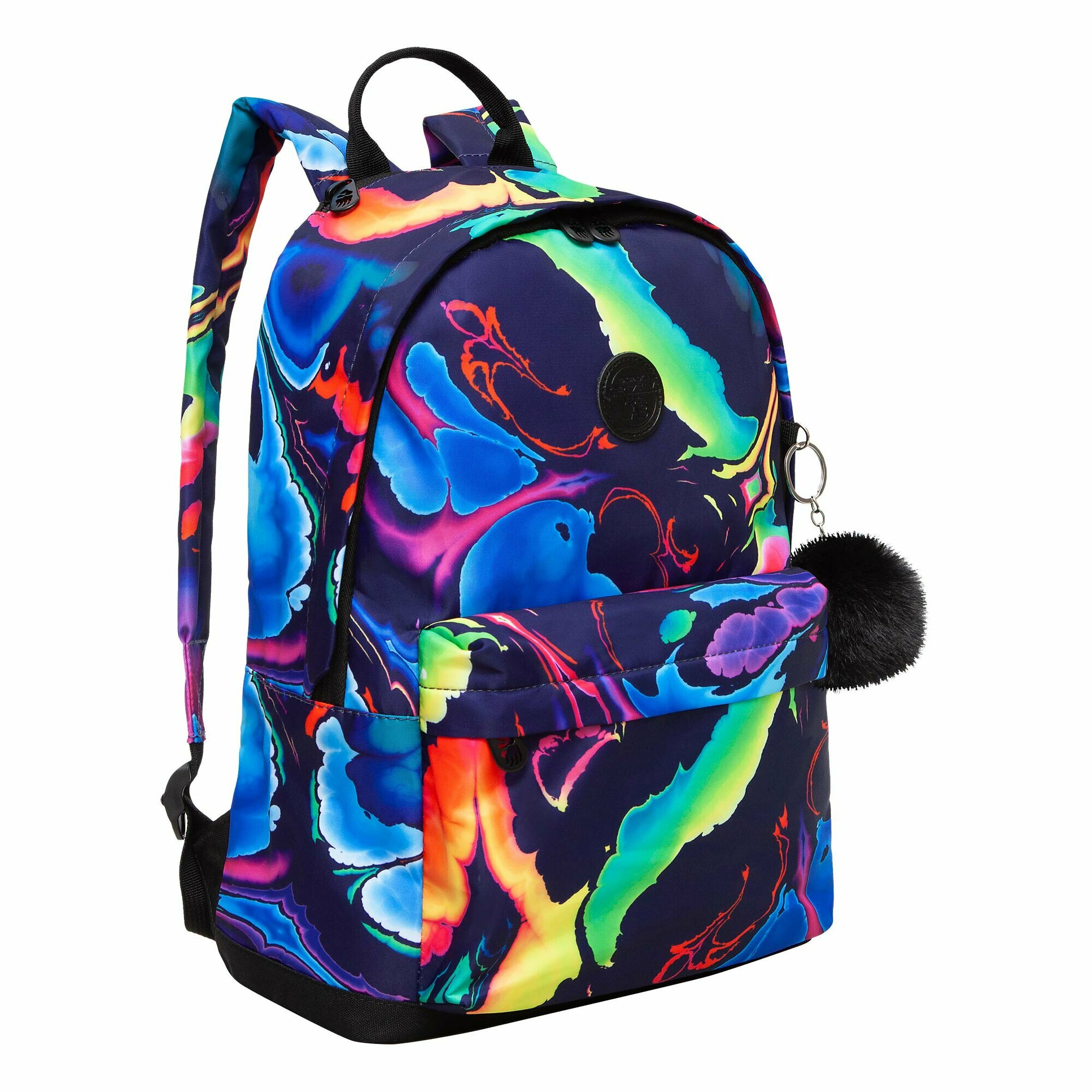 фото Рюкзак городской GRIZZLY с карманом для ноутбука 13", одним отделением, размер M, женский RXL-323-5/1