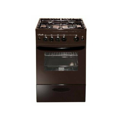 Плита Газовая Лысьва ГП 400 МС-2у коричневый без крышки реш чугун 1609600₽