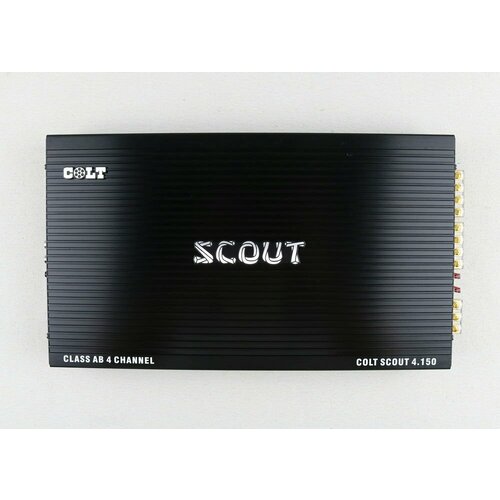 Усилитель автомобильный COLT Scout 4150 10000₽