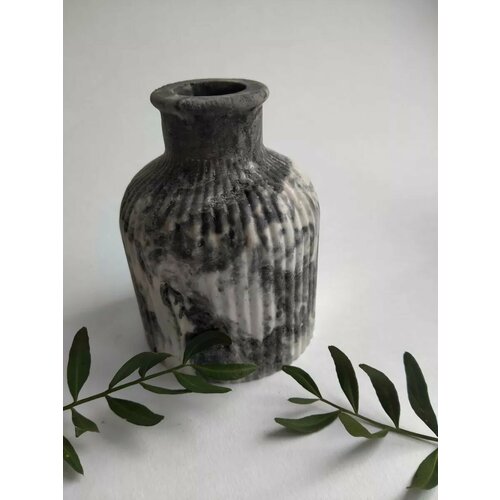 Ваза декоративная гипсовая