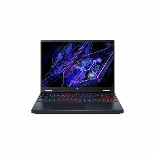 Ноутбук 16 IPS WQXGA ACER Predator Helios Neo PHN16-72-72NX black Core i7 14700HX16Gb1Tb SSD4060 8GbW11 NH QNNCD001 19898500₽