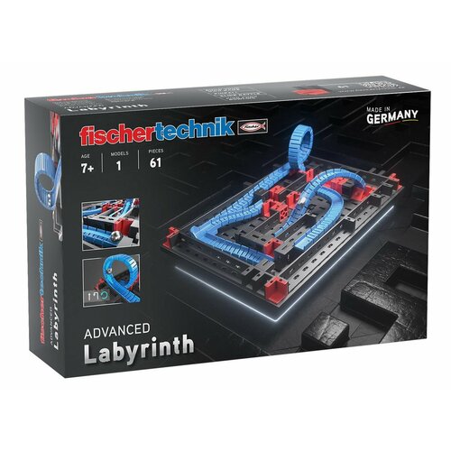 Конструктор fischertechnik Лабиринт 2570₽