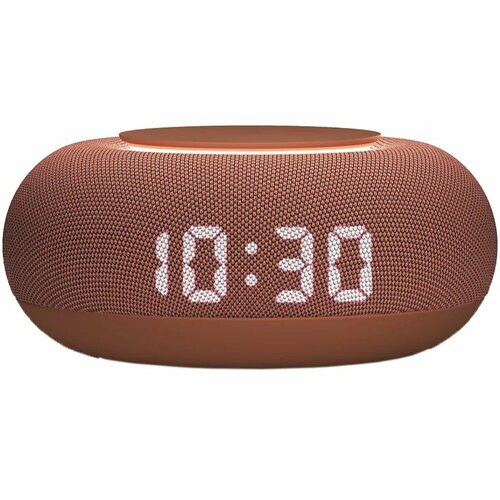 Умная колонка VK Капсула Мини с Марусей terracotta 5Вт MRC02PK 760400₽