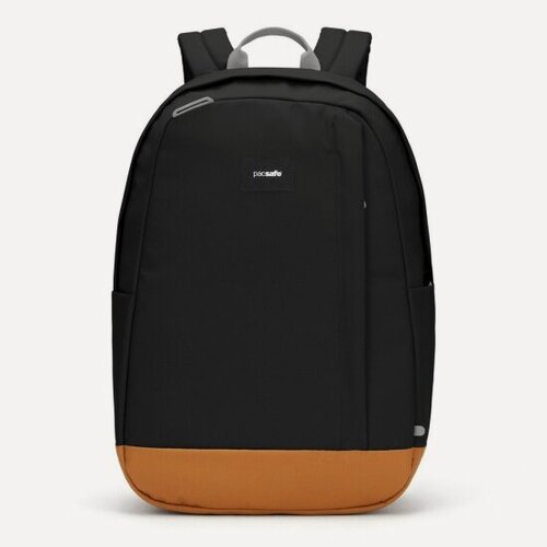 Изображение товара Рюкзак антивор Pacsafe GO 25, Черная смола, 25L