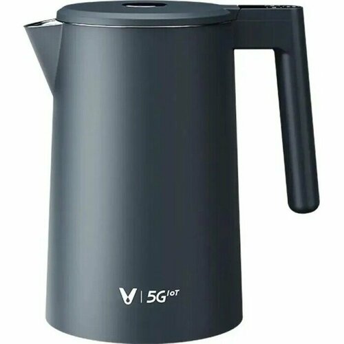 Чайник электрический Viomi Double-layer kettle Black V-MK171A 368000₽