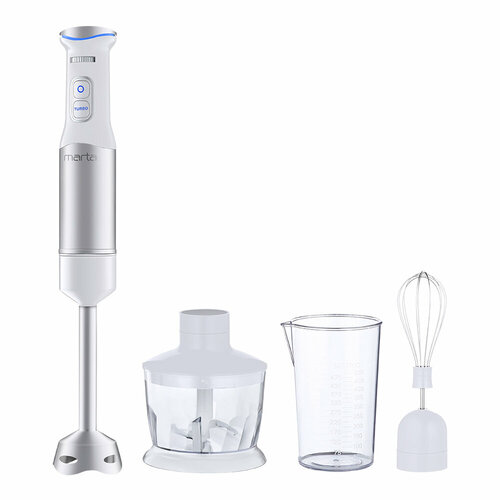 MARTA MT-1599 белый кухонный процессор 148900₽