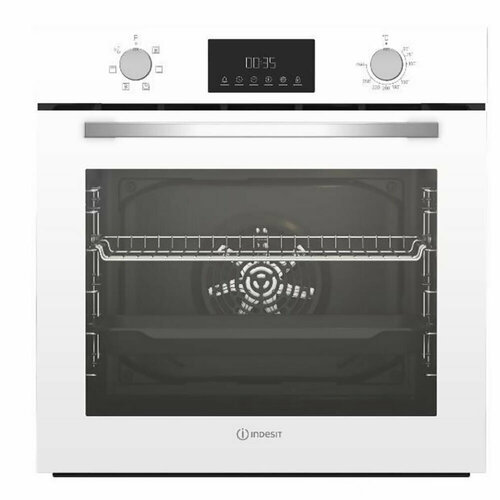 Духовой шкаф электрический Indesit IFE 3644 WH белый 2324900₽
