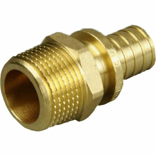 Муфта для труб из сшитого полиэтилена Pex One Plus 3204023137 1130₽