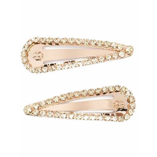 Набор заколок для волос с кристаллами 15305₽