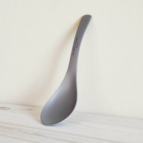 Титановая ложка