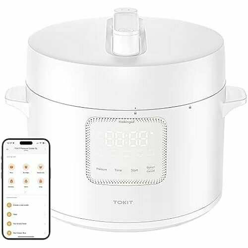 Рисоварка TOKIT TYLG04 Белый 4004800₽