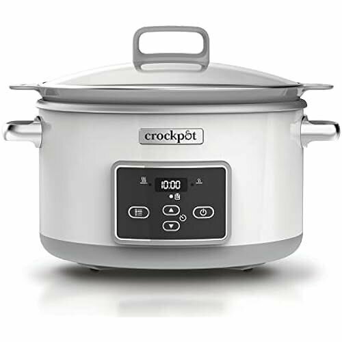 Мультиварка Crock-Pot CSC026 220Вт Белый 2875000₽